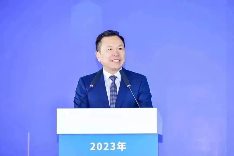 共建未来丨918搏天堂股份(上海)创新基地亮相“2023年闵行区重大工程项目开工仪式”主会场! 共建未来丨918搏天堂股份(上海)创新基地亮相“2023年闵行区重大工程项目开工仪式”主会场!